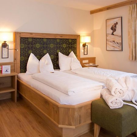 Hotel Garni Bavaria 埃尔毛 外观 照片