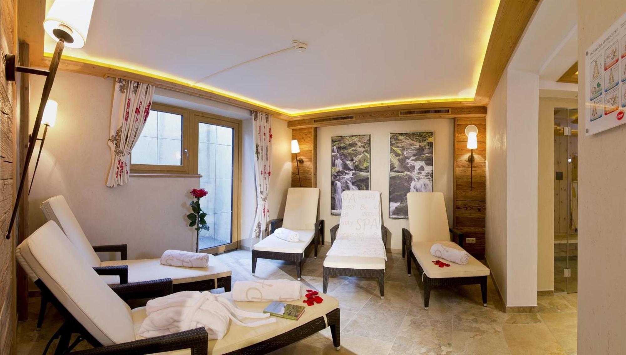 Hotel Garni Bavaria 埃尔毛 外观 照片