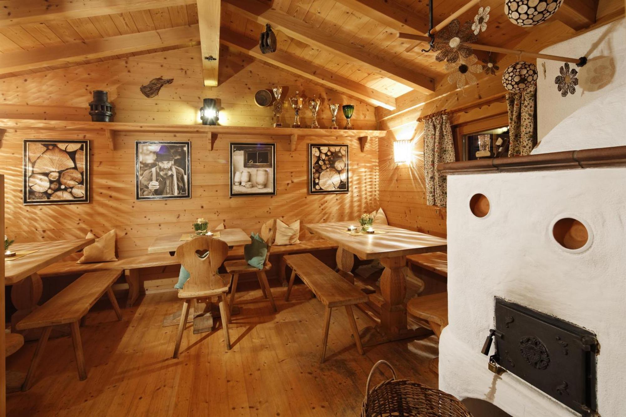 Hotel Garni Bavaria 埃尔毛 外观 照片