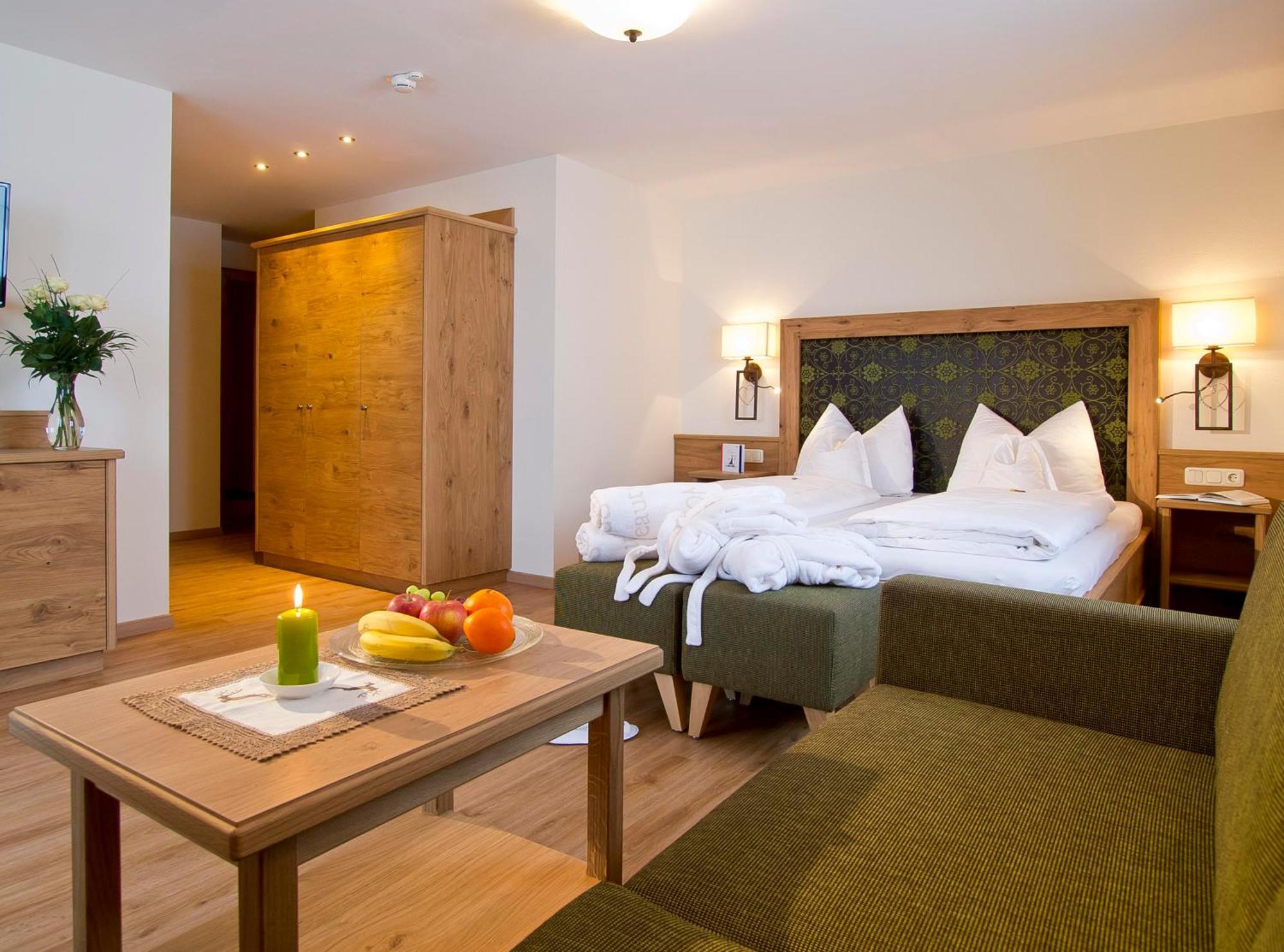 Hotel Garni Bavaria 埃尔毛 外观 照片