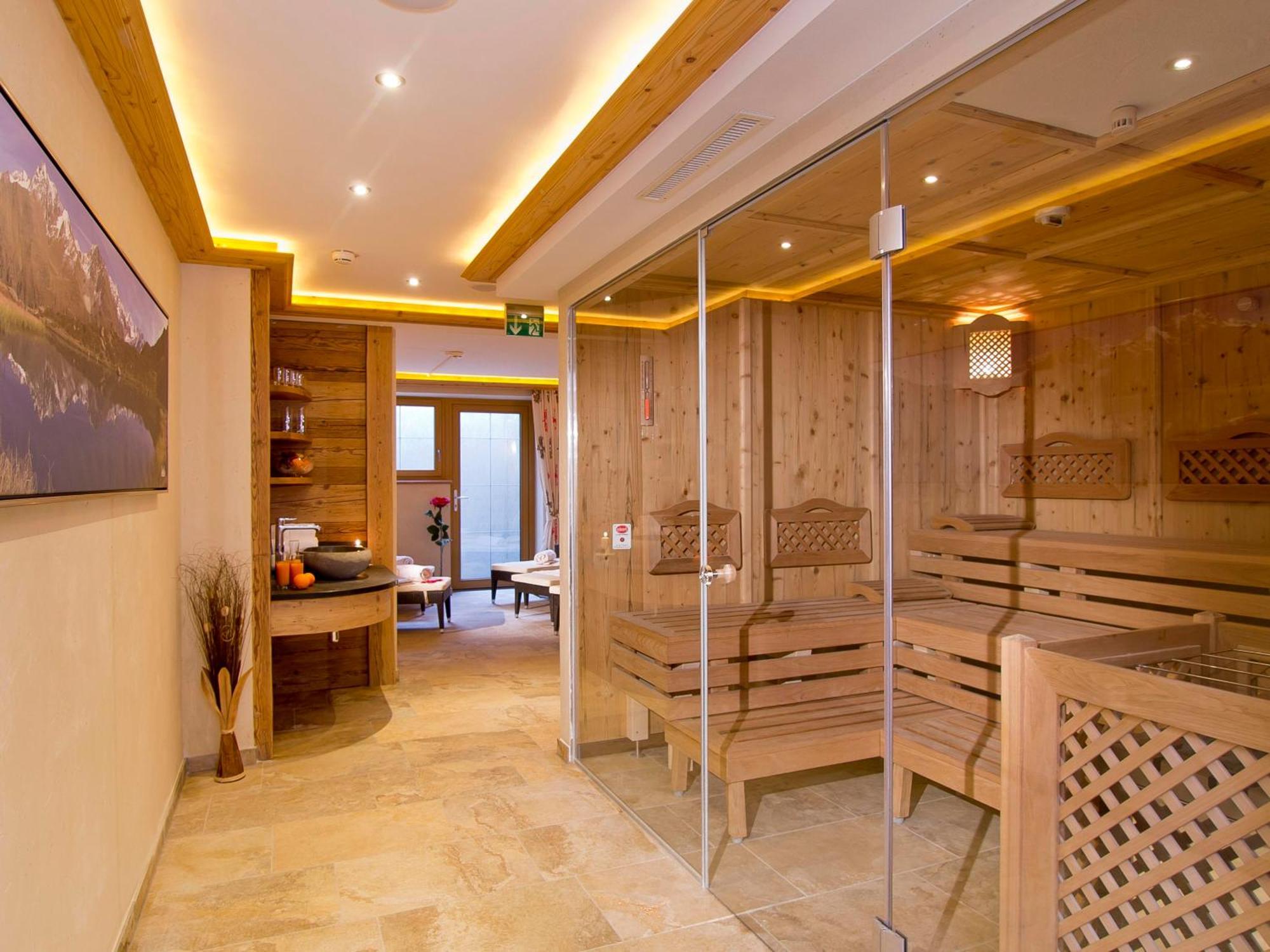 Hotel Garni Bavaria 埃尔毛 外观 照片