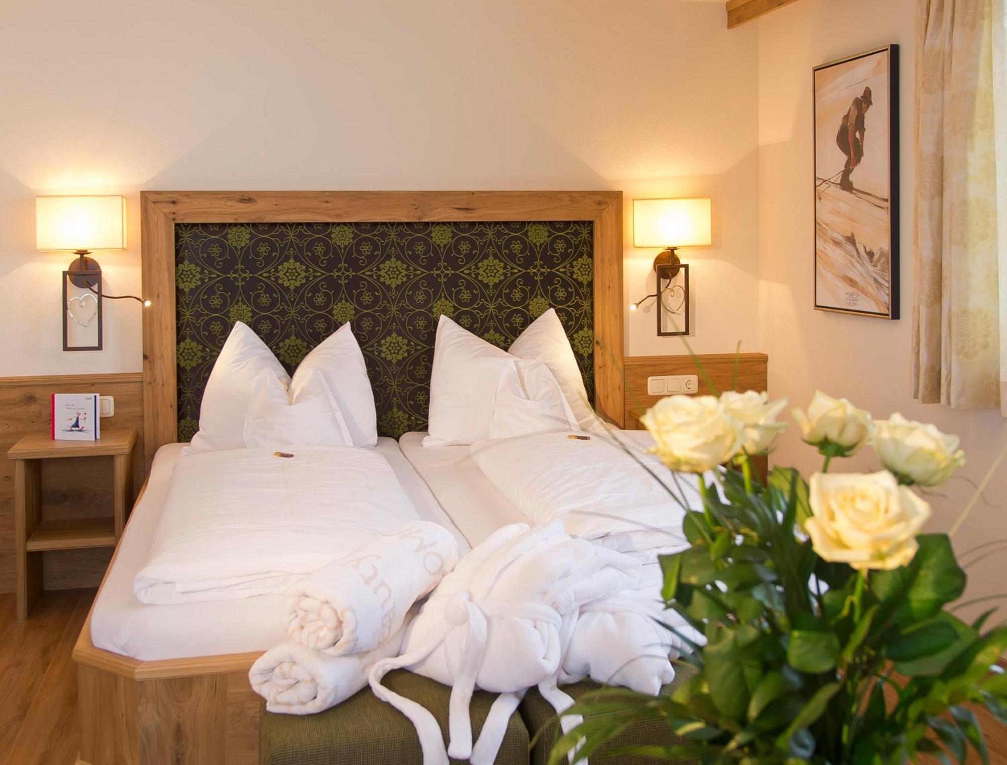 Hotel Garni Bavaria 埃尔毛 外观 照片
