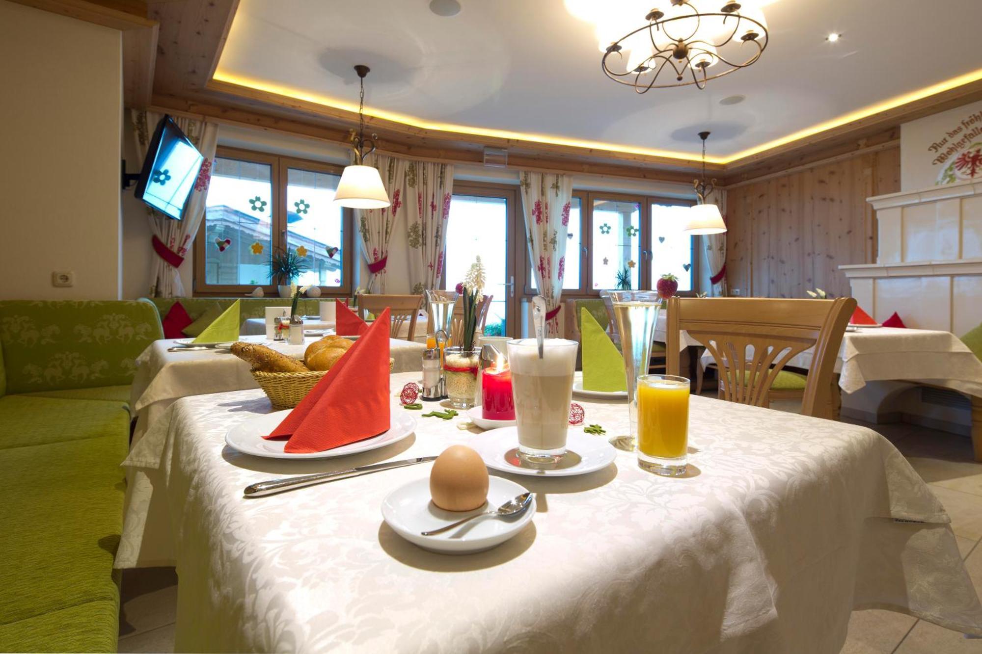 Hotel Garni Bavaria 埃尔毛 外观 照片