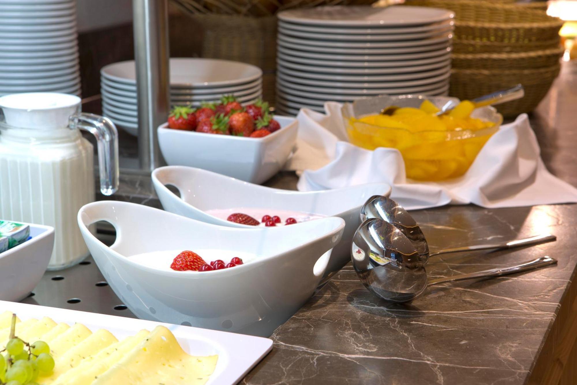 Hotel Garni Bavaria 埃尔毛 外观 照片