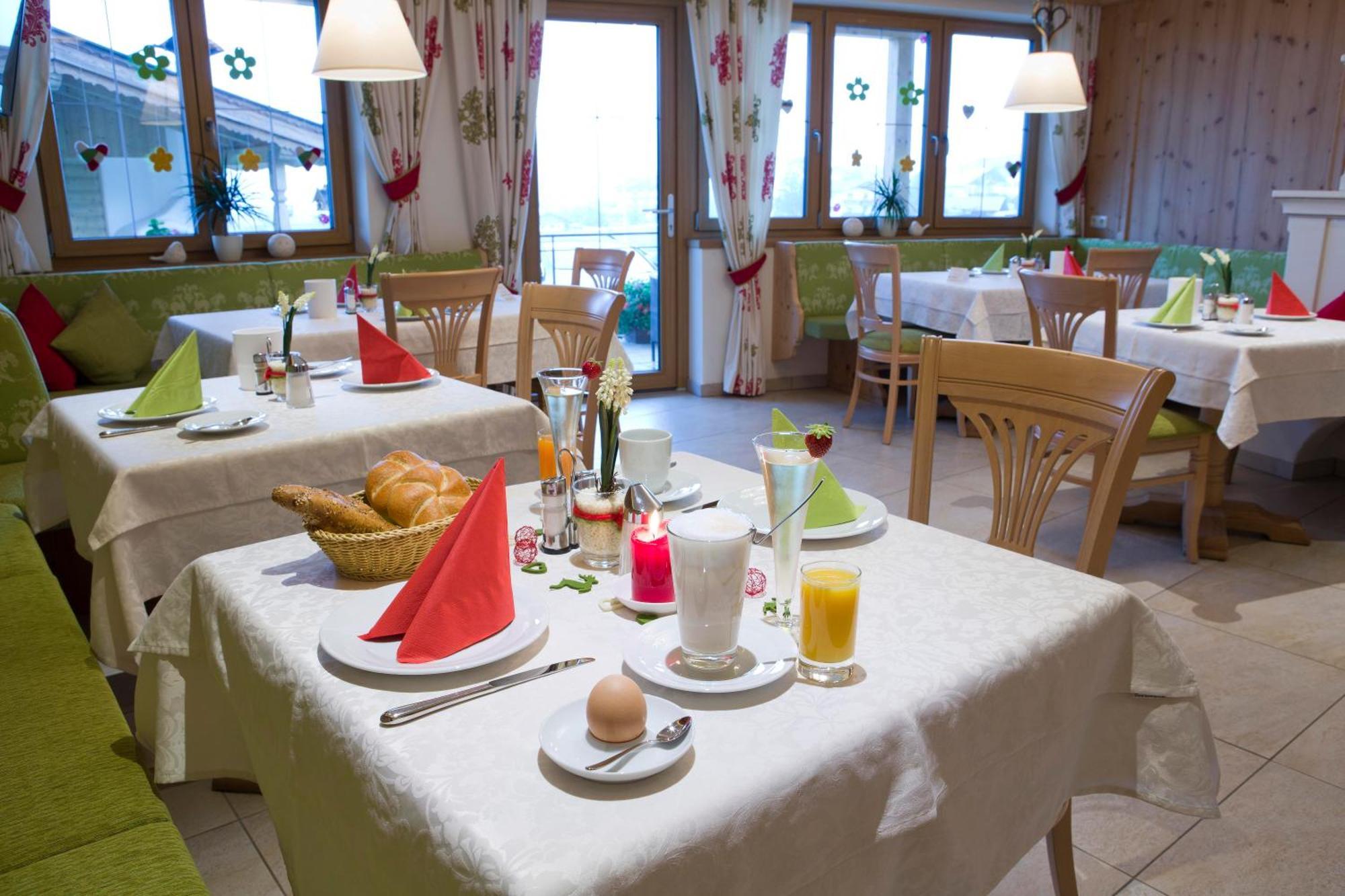 Hotel Garni Bavaria 埃尔毛 外观 照片