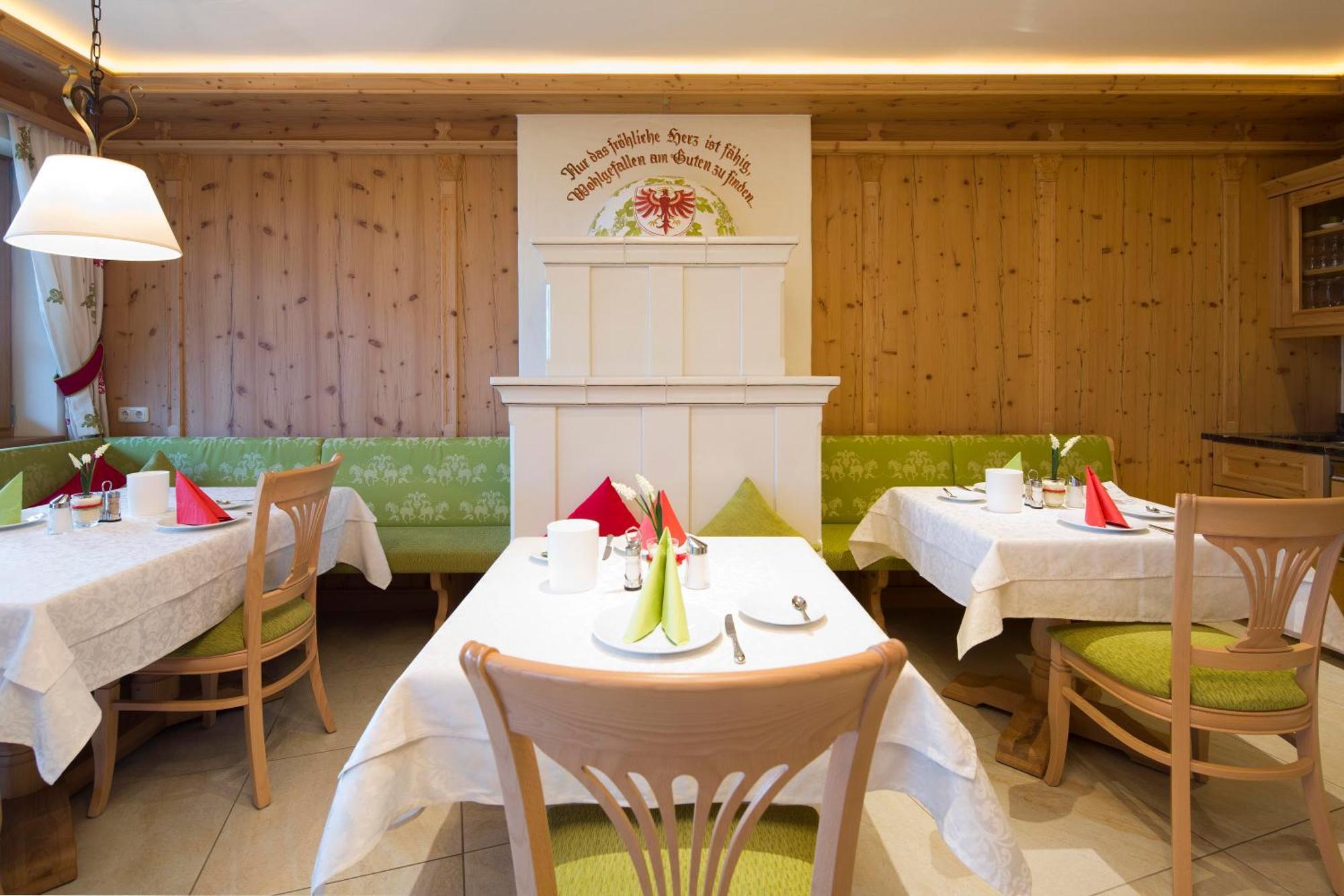 Hotel Garni Bavaria 埃尔毛 外观 照片