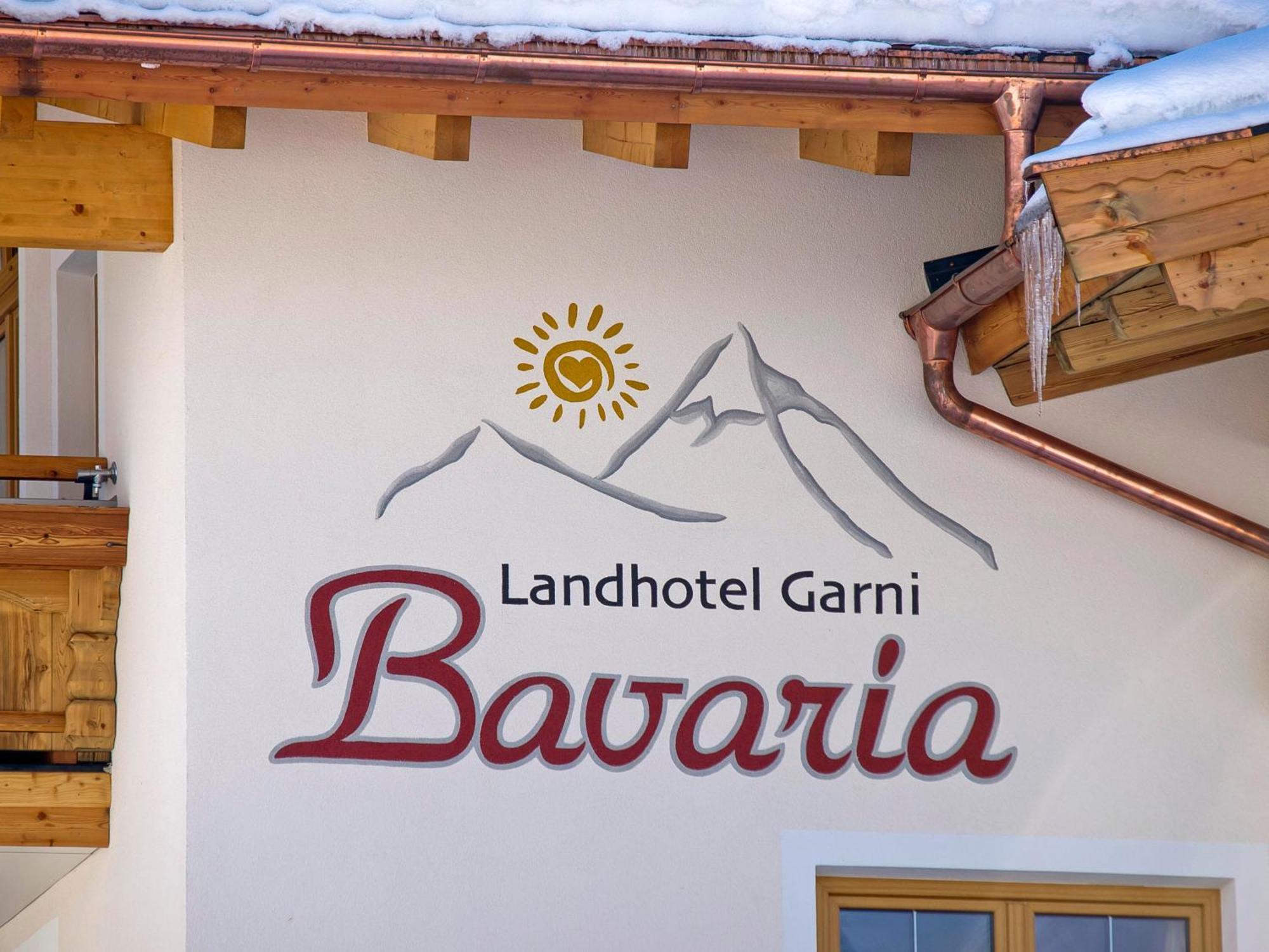 Hotel Garni Bavaria 埃尔毛 外观 照片