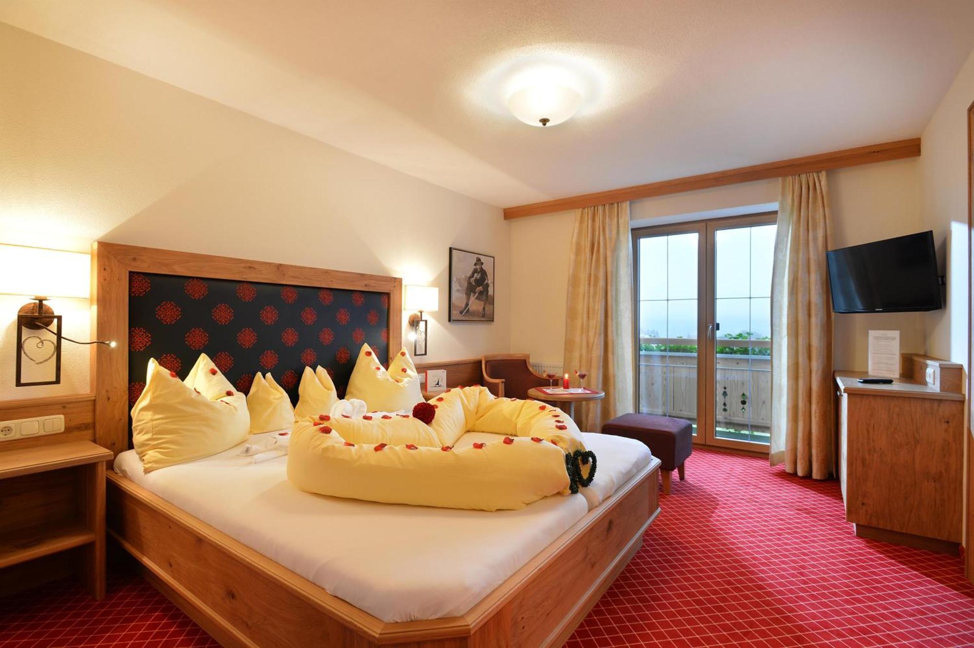 Hotel Garni Bavaria 埃尔毛 外观 照片