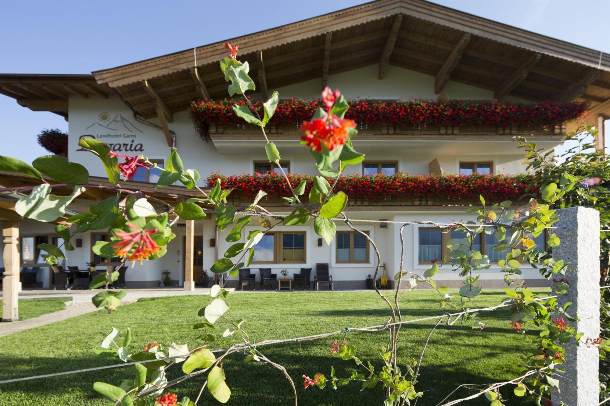 Hotel Garni Bavaria 埃尔毛 外观 照片