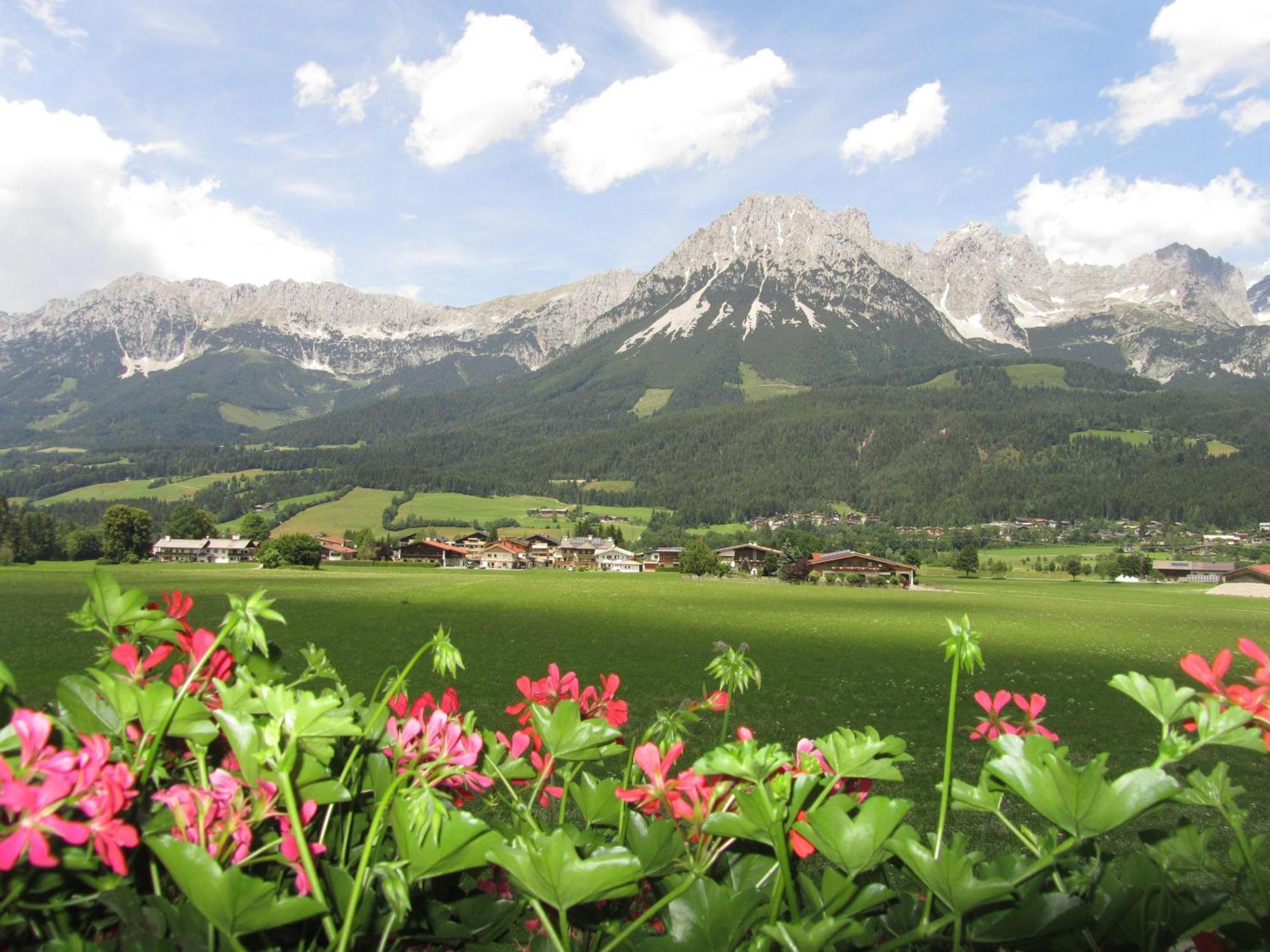 Hotel Garni Bavaria 埃尔毛 外观 照片